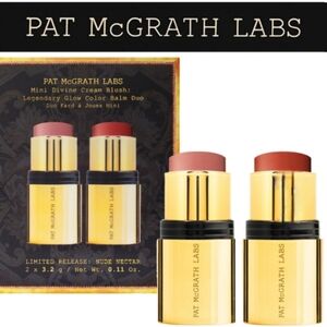 Pat McGrath Labs Mini Divine Limited Release Cream Blush Duo
